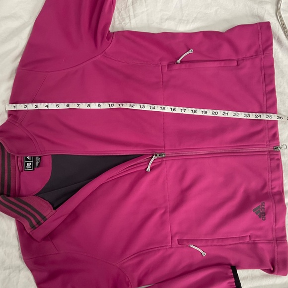 Adidas Climaproof Wind Jacket in XL - Picture 6 of 10